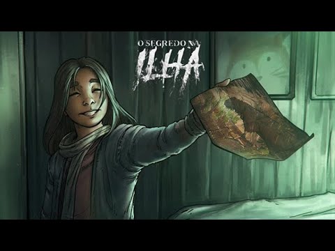 "Penhasco" - Episódio 5 - O SEGREDO NA ILHA RPG - (subs auto en esp)