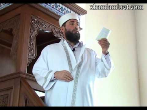 Rregullat e therjes se Kurbanit