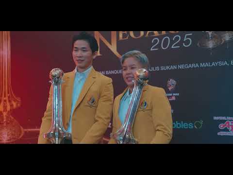 Majlis Anugerah Sukan Negara (ASN) 2025
