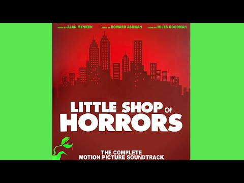 Mean Green Mother From Outterspace (Film Version) - Little Shop of Horrors