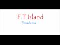 F.T. Island - Primadonna 