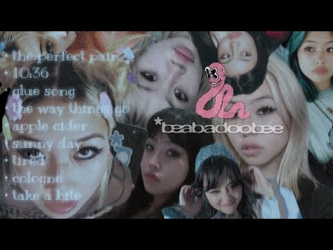 ☆| a beabadoobee playlist dedicated 4u |☆