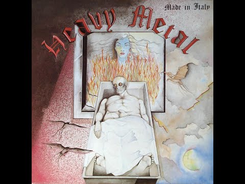 Jester Beast (Ita) - Hell's Driver [From "Heavy Metal Made In Italy" Compilation 1985]