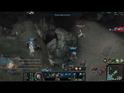 BLITZCRANK FULL AD Y FIRST TIME NEEKO