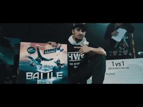 Undisputed - Chelles Battle Pro 2015 Recap