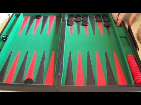 Backgammon for complete beginners.  Part 11 - Gammons and backgammons.