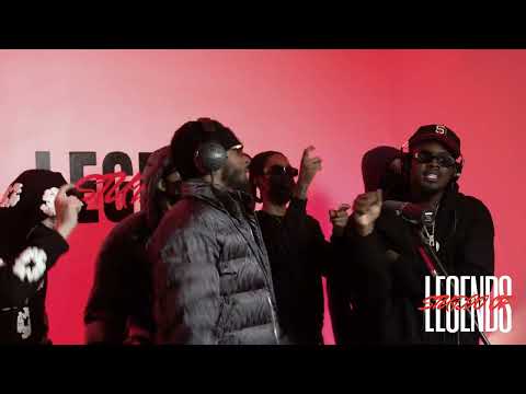 Swipalot X Certified Swipah -  Swipers Freestyle | Open Mic  @ Studio Of Legends