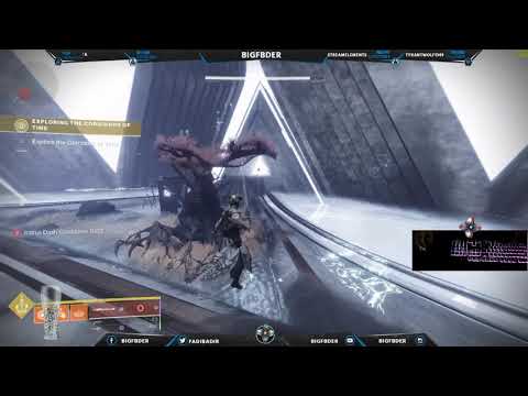 The Puzzle Solved ! follow the path To get the Exotic quest Destiny 2