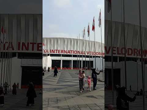 Jakarta International Velodrome