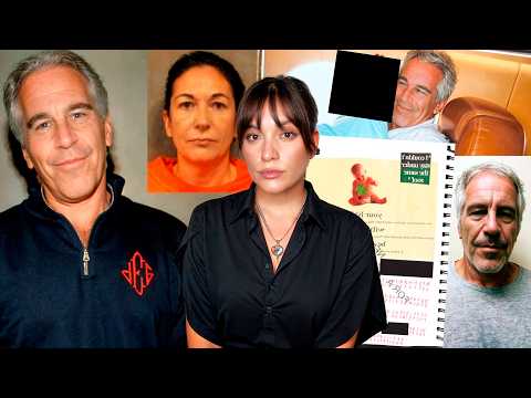 ФАЙЛЫ ЭПШТЕЙНА (ч.1)