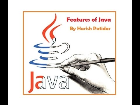 3 Java Tutorial Features Of Java Programming Language