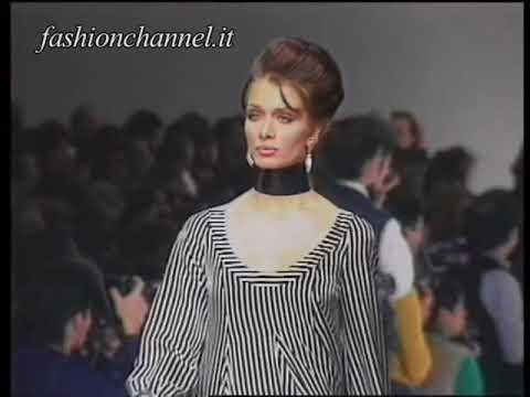 "Christian Dior" Spring Summer 1993 Paris 1 of 4 pret a porter women by FashionChannel
