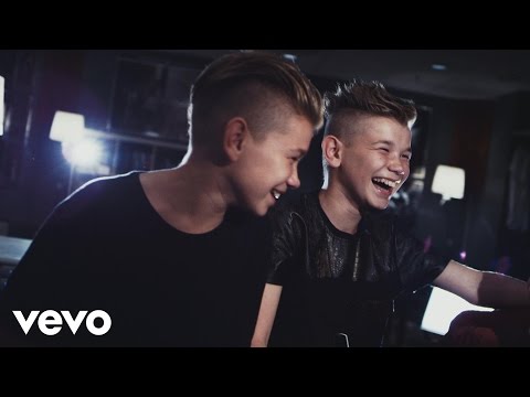 Marcus & Martinus, Innertier - Ei som deg (Lyric Video)