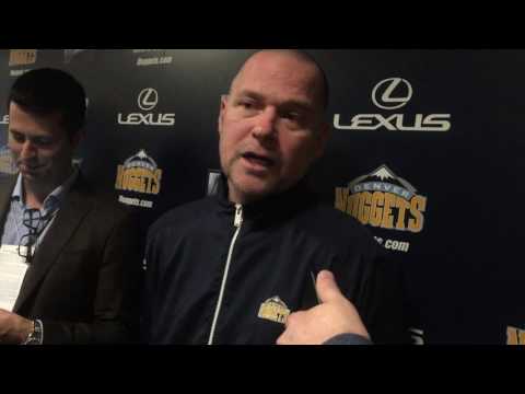 Michael Malone on Gary Harris, Will Barton