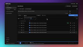Replica Studios - Text to Speech Basics