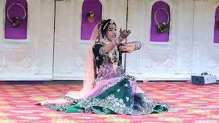 Nach Bhabhi Nach Thara Devriya Ro Vivah  dancer an