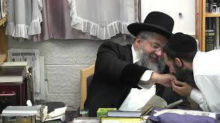 בגובה העיניים-הרב יורם אברג'ל וממשיך דרכו החיד''א-אהבת ישראל היא חלק נכבד בתשובה-ז' תשרי תשפ''ב