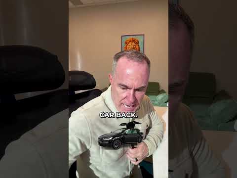 Customer Got the Wrong Battery on Model X 🫠