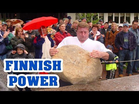 Jarmo Hirvi | Finnish Stoneman 🇫🇮