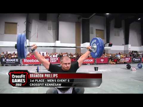 2012 Regionals - Event Summary: South East Men's Event 5