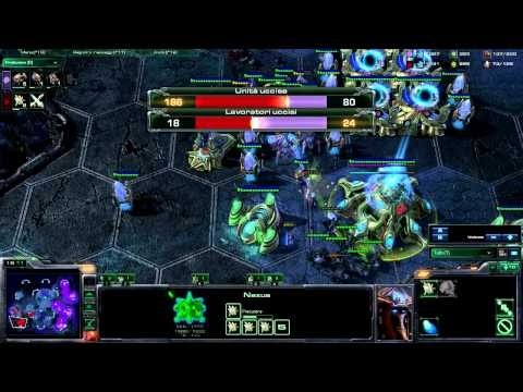 [FR] Starcraft II HD - Dimaga Vs Empire Kas - Game 2