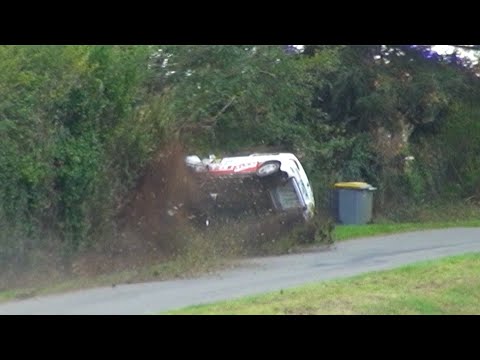 Rallye des Côtes du Tarn 2020 - Crash & Mistakes
