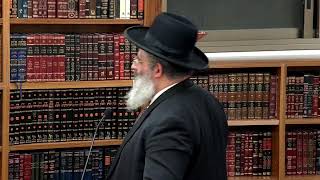 שידור חי: שיעור הכנה לחג השבועות עם מו"ר הרב ישראל אברג'ל שליט"א
