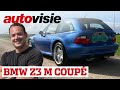 Extremist | BMW Z3 M Coupé (1999) | Peters Proefrit #65 | Autovisie