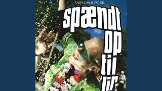 Music video thumbnail preview for Spændt op til lir by Den Gale Pose
