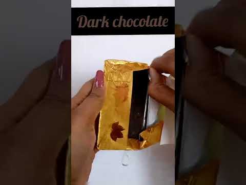 Amul dark chocolate unboxing | dark chocolate | #shorts #SusTv #amul