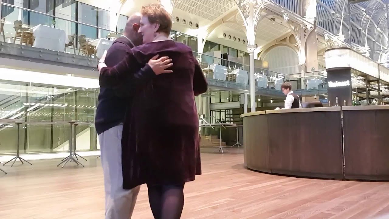 Tango Furtivo 26 Royal Opera House