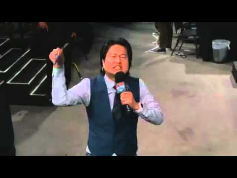 League of Legends 1v1 Tournament - Caster Jun Special Appearance