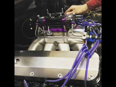 Nasty 460 big block.
