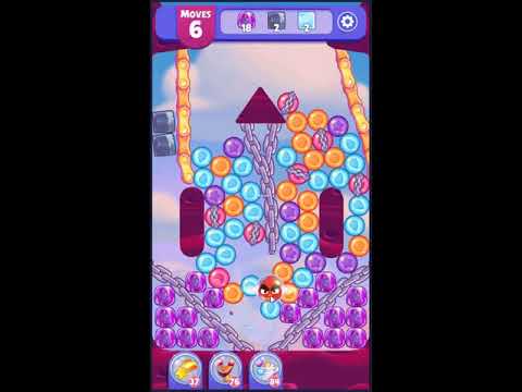 Angry Birds Dream Blast Level 1628 - NO BOOSTERS 😠🐦💤🎈 | SKILLGAMING ✔️