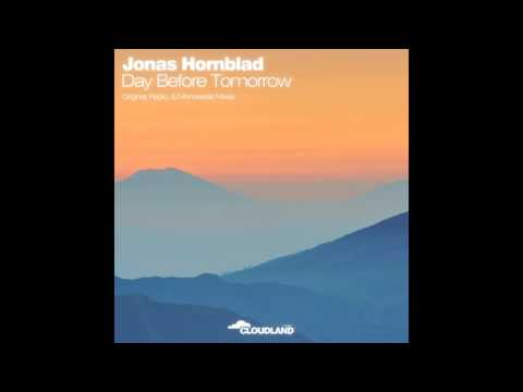 Jonas Hornblad - Day Before Tomorrow (Original Mix) [ASOT 775 RIP]