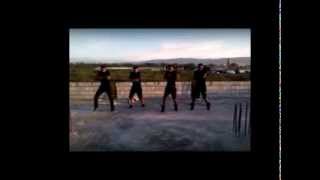 mavado-movie star (official video) ft Venom Skankaz & Drastik Starz new 2013 jamaican dance moves