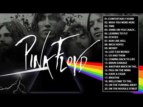Pink Floyd - Greatest Hits (2 CD) - 2007, Audio CD, (2 cd-r) - фото 1 - id-p2004784789