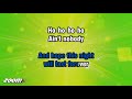 Rufus And Chaka Khan - Ain't Nobody - Karaoke Version from Zoom Karaoke