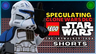Speculating ALL DLC Characters for The Clone Wars in LEGO Star Wars: The Skywalker Saga!