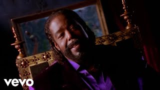 Barry White Put Me In Your Mix Video