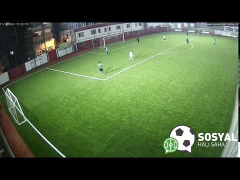 Feriköy Halı Saha -1 - 17-11-2016 22:00:01 - sosyalhalisaha.com