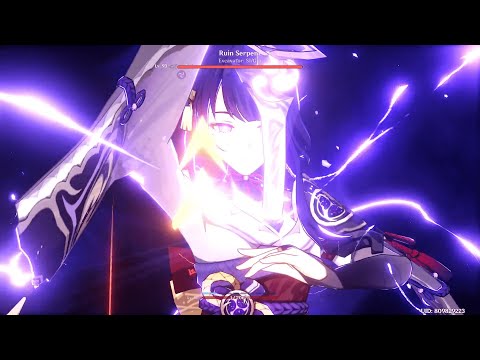 1 HP RAIDEN SOLOS RUIN SERPENT