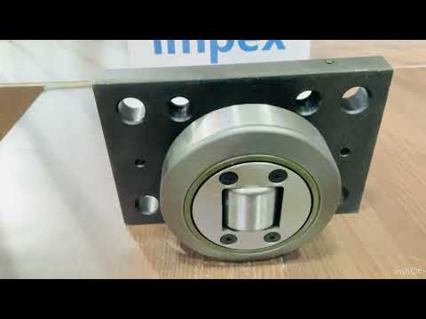 INTECOM COMBINED BEARING + PLATE  4.011+PL6 =TR191+ PTR010 #italy #vwimpex #importers #hardtofind