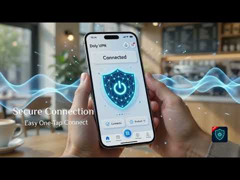 Doly VPN - Secure Prox video thumbnail
