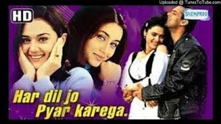 Download lagu Har dil jo pyar karega . Aisa Pehli Baar Hua Hai mp3