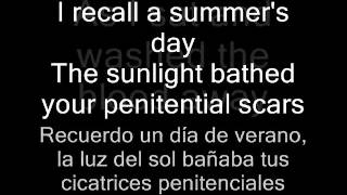 Cradle of Filth - Deceiving Eyes [Lyrics y Subtitulos en español]