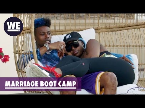 I'm Tired of Getting Hurt 😿  | Marriage Boot Camp: Hip Hop Edition