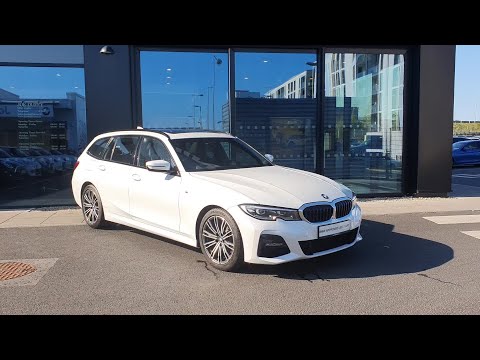 LB21FTD - 2021 BMW 3 Series 320d M Sport Touring 59,900
