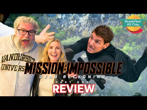 MISSION: IMPOSSIBLE - DEAD RECKONING PART ONE Movie Review