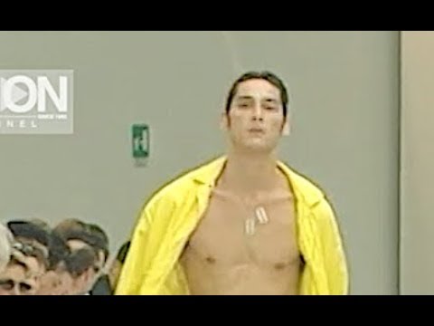 BYBLOS Spring Summer 2000 Menswear - Fashion Channel